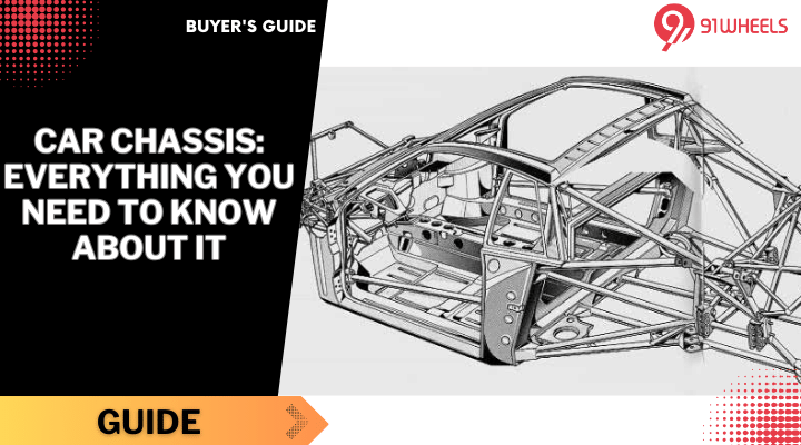 Car Chassis: Everything You Need to Know About It Car Chassis: Everything You Need to Know About It