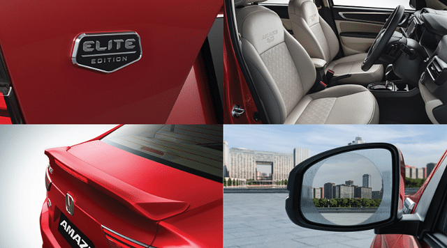 Amaze Elite Edition