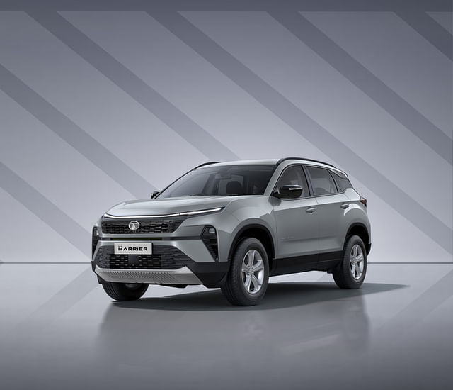 tata harrier