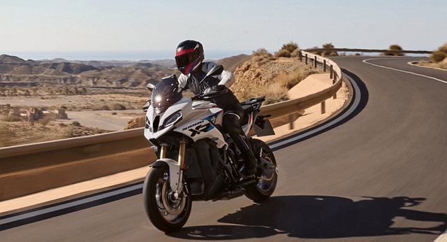 2024 BMW S 1000 XR