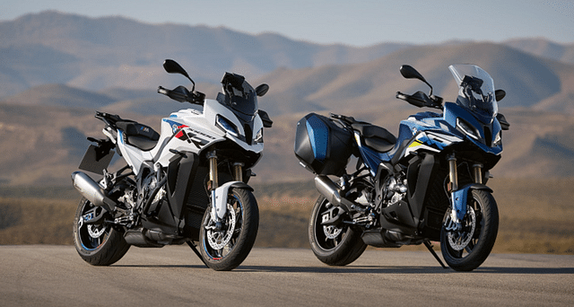 2024 BMW S 1000 XR