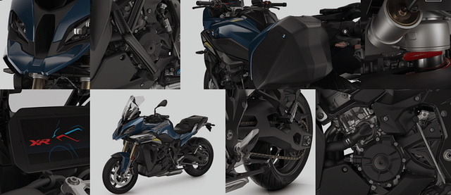 2024 BMW S 1000 XR