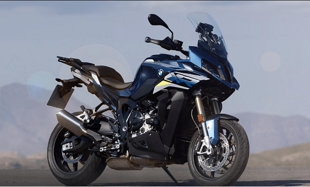 2024 BMW S 1000 XR