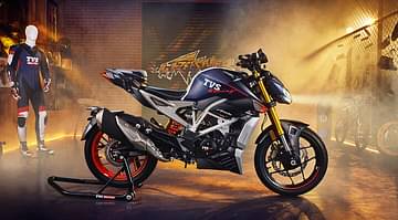 TVS Apache RTR 310