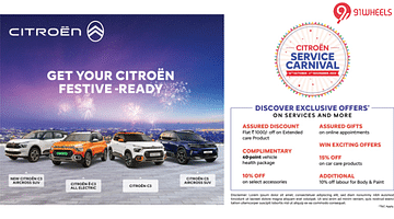 Citroen Care Festival