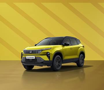 2023 Tata Harrier