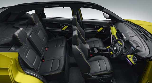 Harrier Facelift