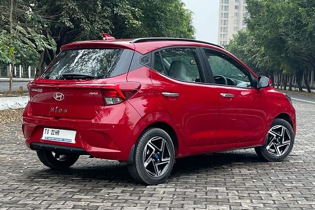 Hyundai Grand i10 Nios 