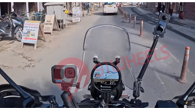Royal Enfield Himalayan 452