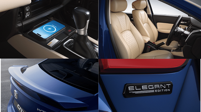 Honda City Elegant Edition