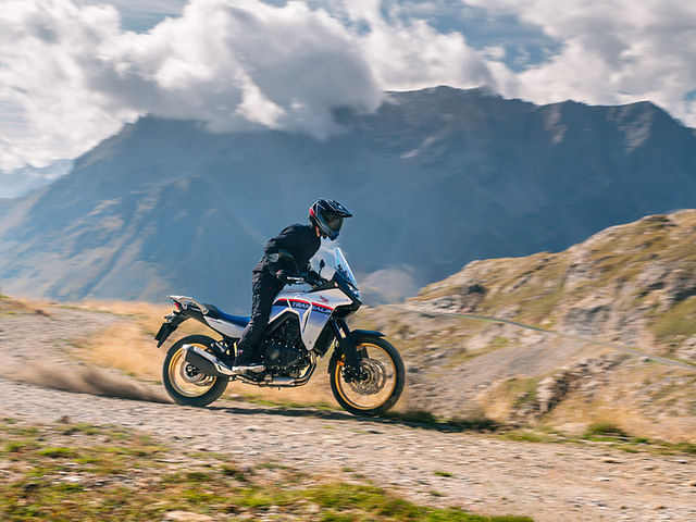 HONDA XL750 TRANSALP 