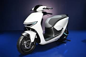 Honda SC e: E-Scooter