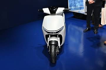 Honda SC e: E-Scooter