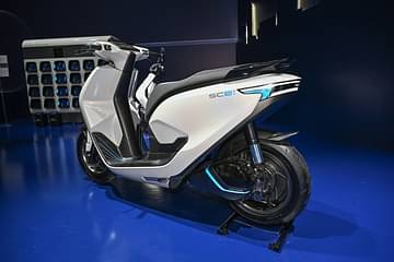 Honda SC e: E-Scooter