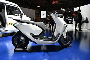 Honda SC e: E-Scooter