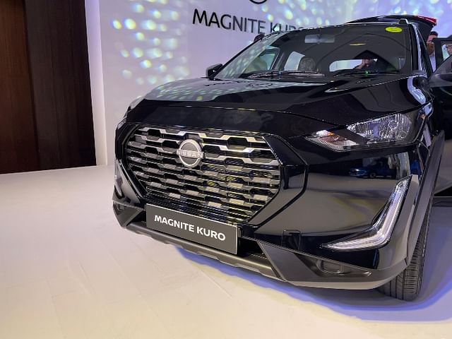 nissan magnite