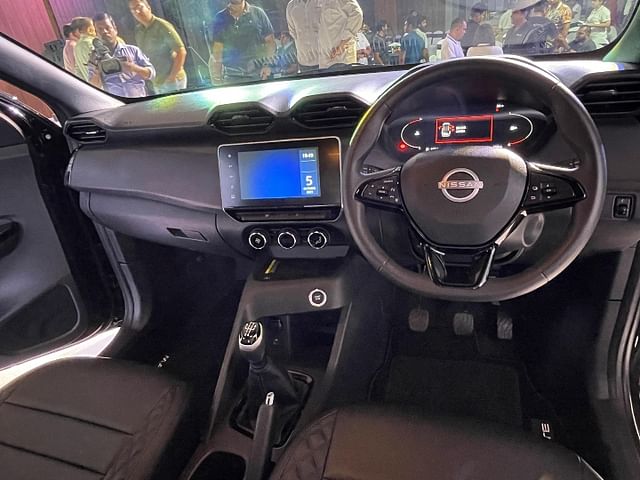 nissan magnite