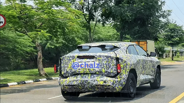 Mahindra BE.05
