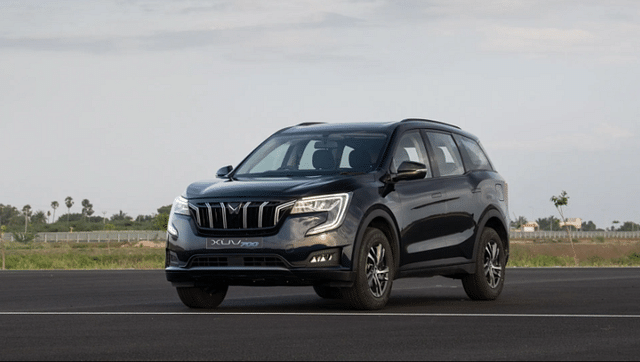 Mahindra XUV700