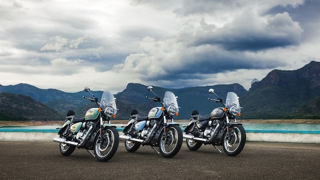 Meteor 350