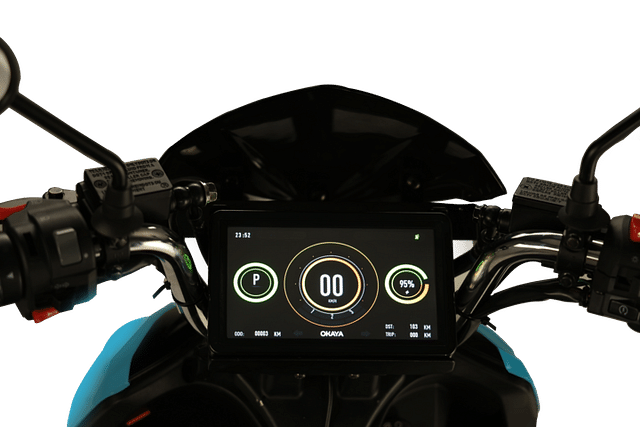 Okaya MotoFaast