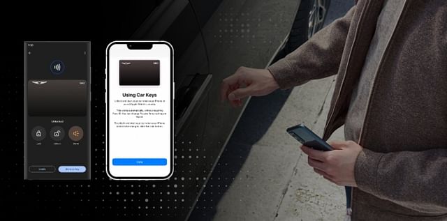 hyundai digital key
