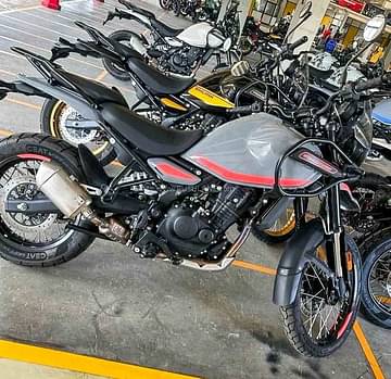 Royal Enfield Himalayan 452