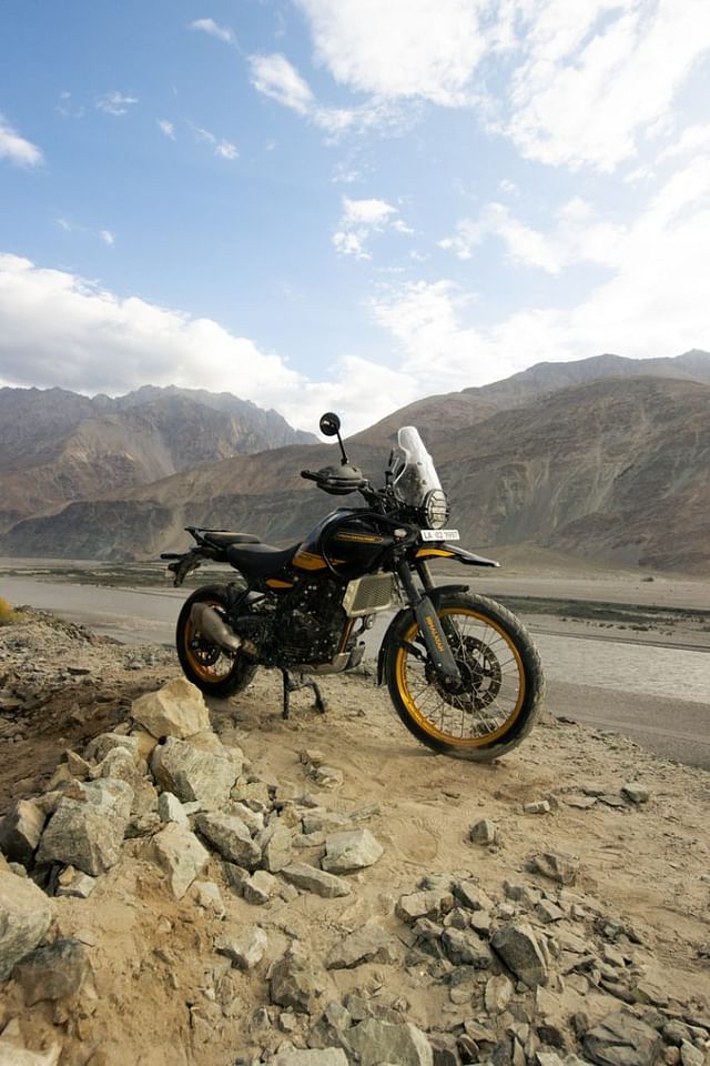 RE Himalayan 452