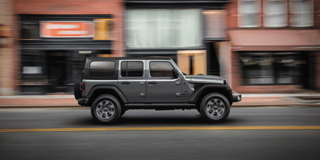 Jeep Wrangler