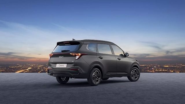 Kia Carens 