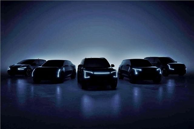 kia ev
