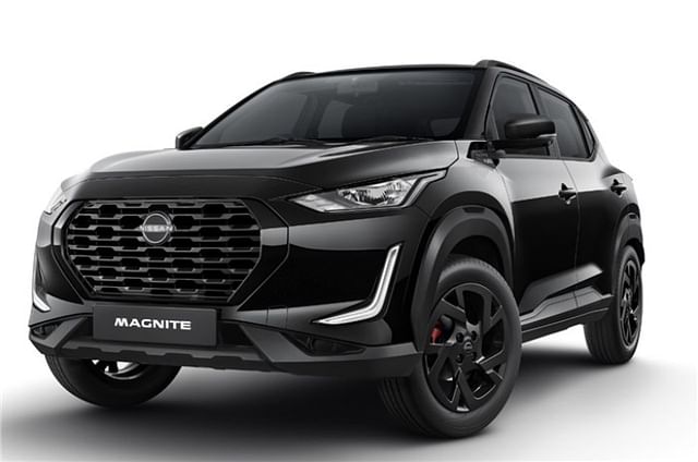 nissan magnite