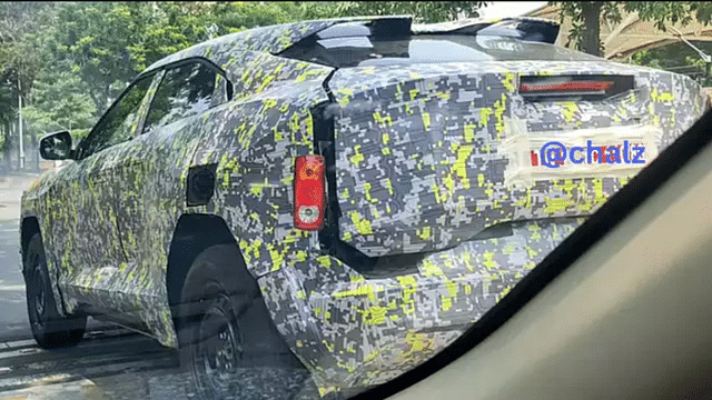 Mahindra BE.05
