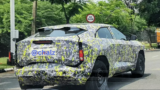 Mahindra BE.05