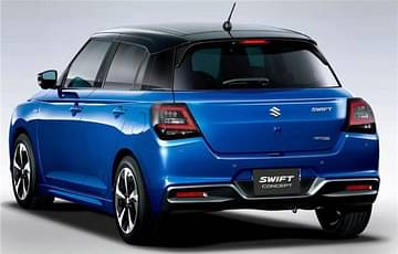 2024 maruti swift