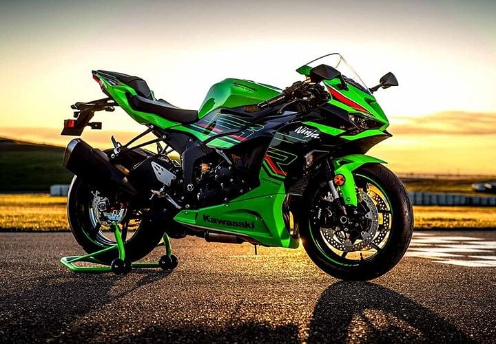 Kawasaki Ninja ZX 6R Features Specs And More Launch By Year End