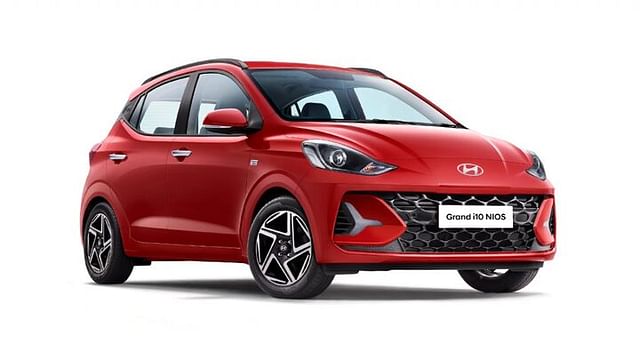 Hyundai Grand i10 Nios 