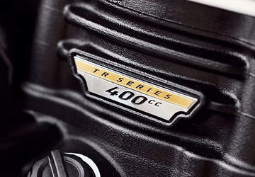 Triumph Scrambler 400X 