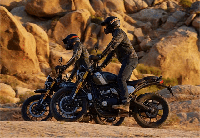 scrambler
