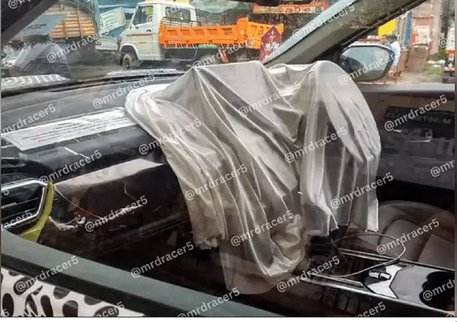 Tata Harrier EV 