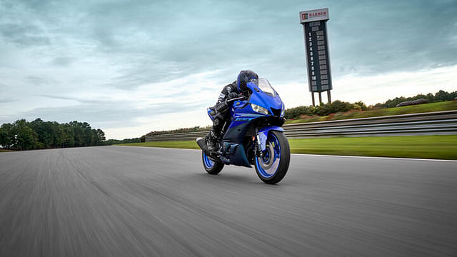 2023 Yamaha R3