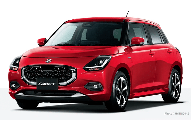 maruti swift