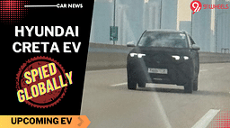 Upcoming Hyundai Creta EV Spied Testing Globally - See New Details