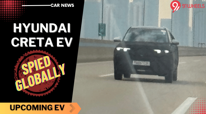 Upcoming Hyundai Creta EV Spied Testing Globally - See New Details Upcoming Hyundai Creta EV Spied Testing Globally - See New Details