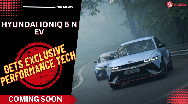 Hyundai IONIQ 5 N Sets Benchmark for Sporty EVs With Niche Features Hyundai IONIQ 5 N Sets Benchmark for Sporty EVs With Niche Features