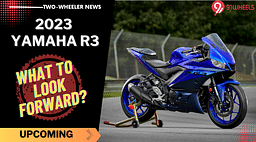 2023 Yamaha R3 Launch in India This December - What To Look Forward?