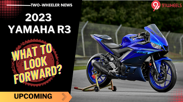 2023 Yamaha R3 Launch in India This December - What To Look Forward?