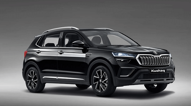 Skoda Kushaq Elegance Edition