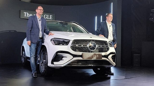 Mercedes-benz GLE