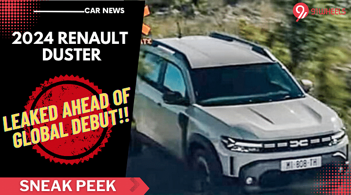 2024 Renault Duster Makes Global Debut, 2025 India Launch Likely